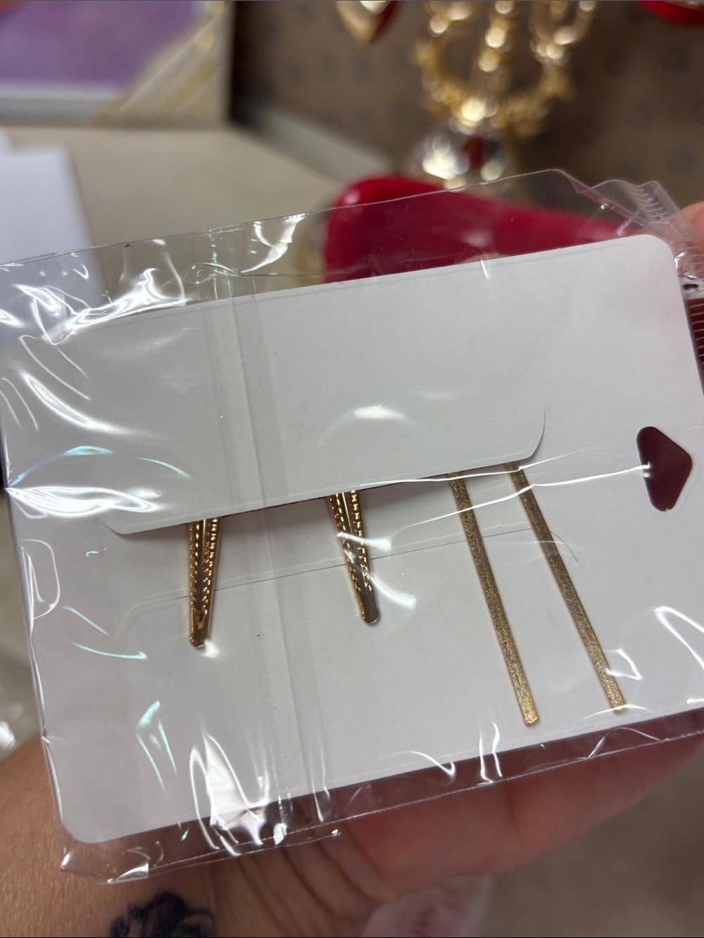 Avocado Hair Clips 🆕 - Picture 5 of 5